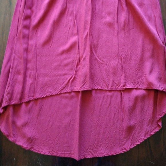 Xhilaration hi-low dress - Picture 3 of 7